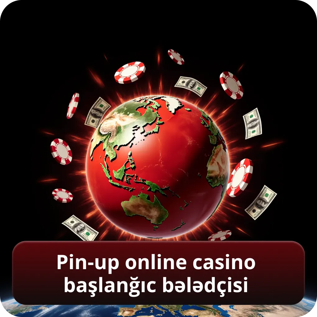 Pin-up Online Casino Başlanğıc Bələdçisi